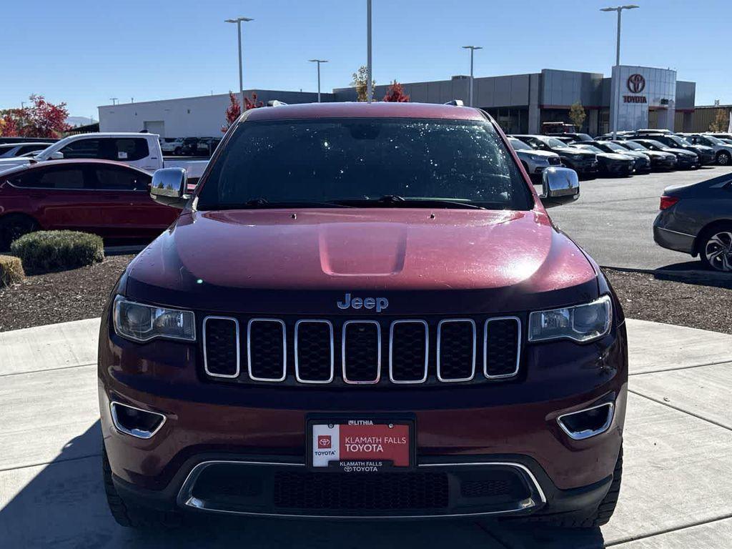 used 2019 Jeep Grand Cherokee car, priced at $13,861