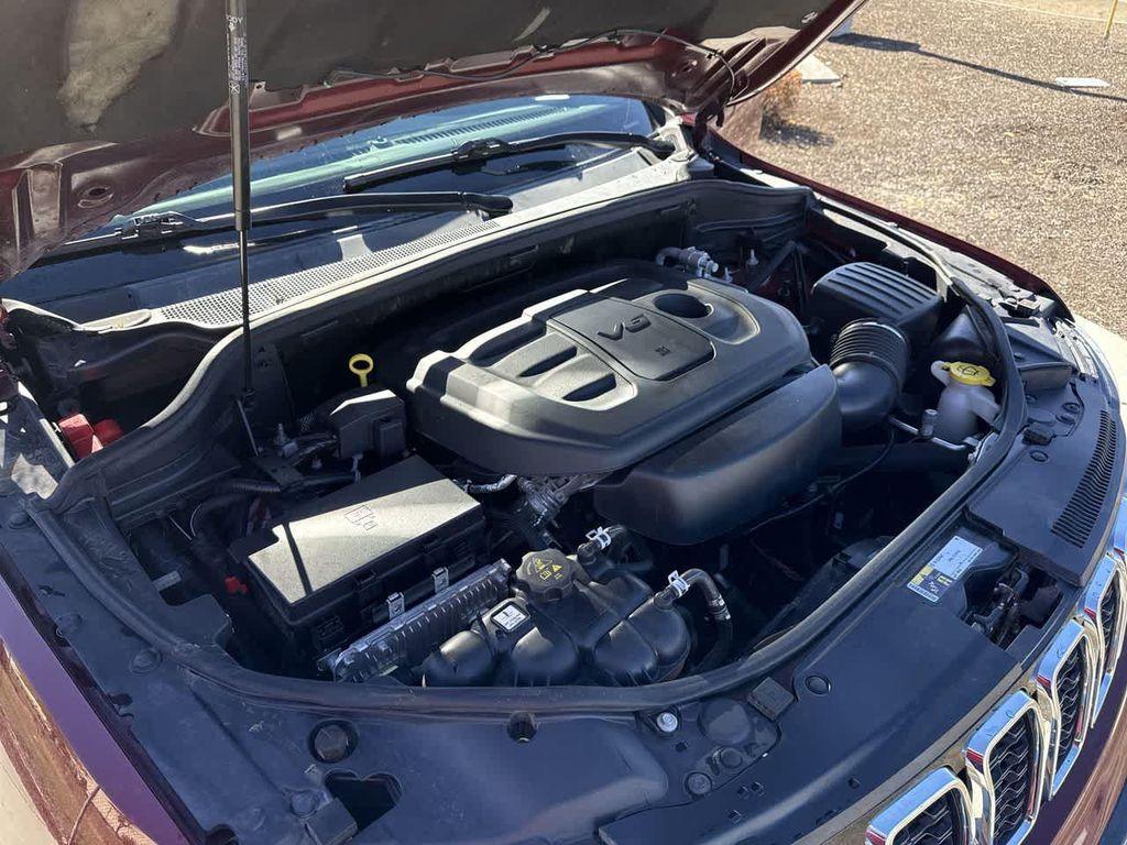 used 2019 Jeep Grand Cherokee car, priced at $13,861