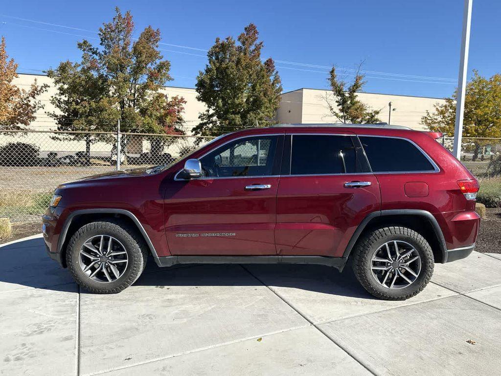 used 2019 Jeep Grand Cherokee car, priced at $13,861