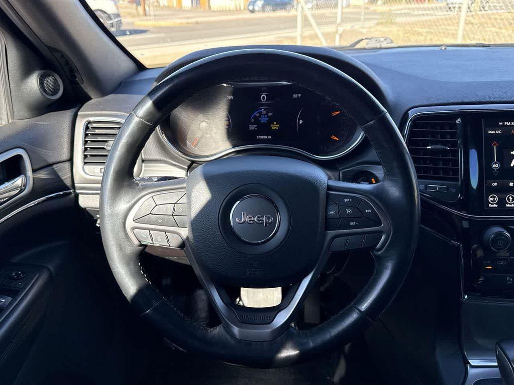 used 2019 Jeep Grand Cherokee car, priced at $13,861