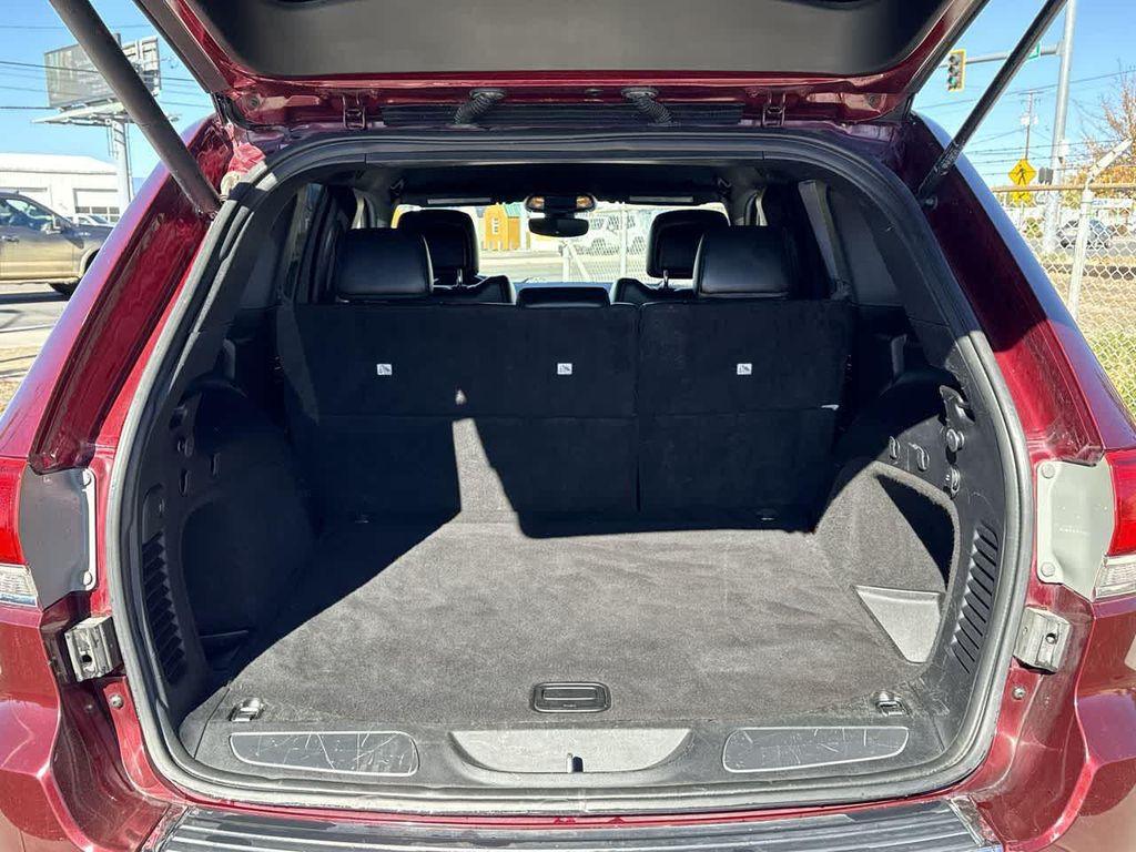 used 2019 Jeep Grand Cherokee car, priced at $13,861