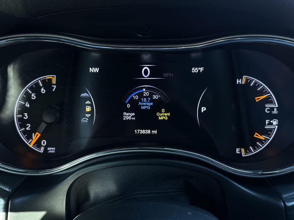 used 2019 Jeep Grand Cherokee car, priced at $13,861