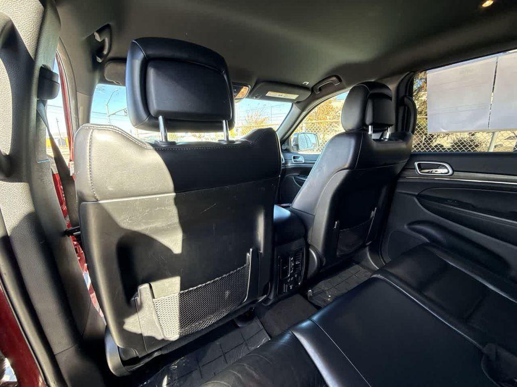 used 2019 Jeep Grand Cherokee car, priced at $13,861