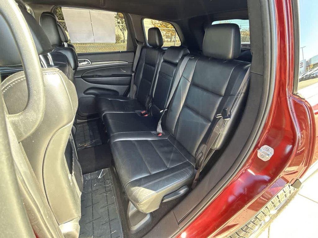 used 2019 Jeep Grand Cherokee car, priced at $13,861