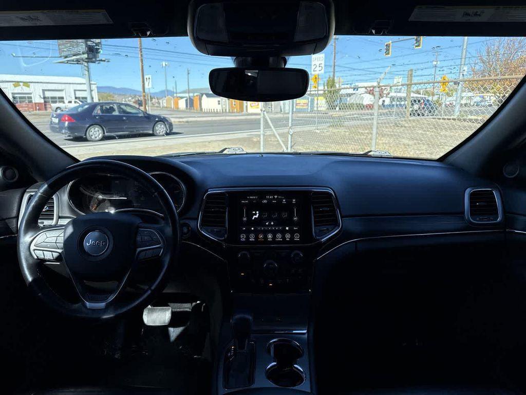 used 2019 Jeep Grand Cherokee car, priced at $13,861