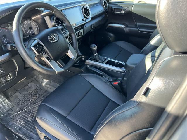 used 2022 Toyota Tacoma car, priced at $39,079