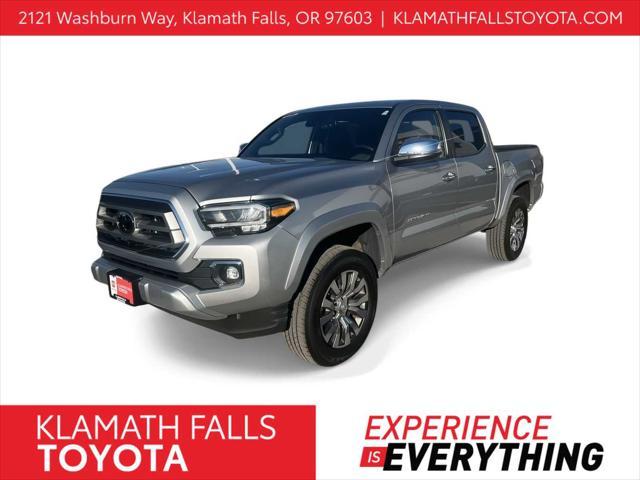 used 2022 Toyota Tacoma car, priced at $40,226