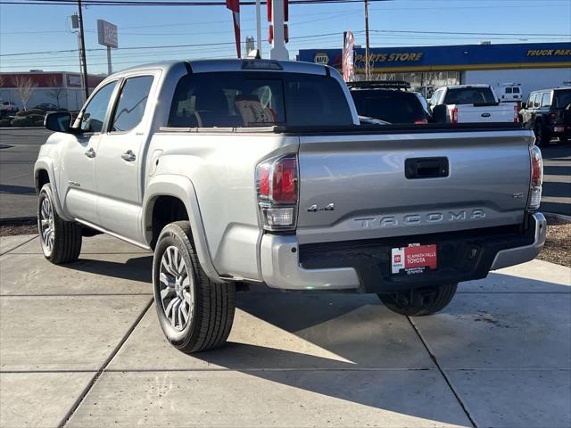 used 2022 Toyota Tacoma car, priced at $39,079