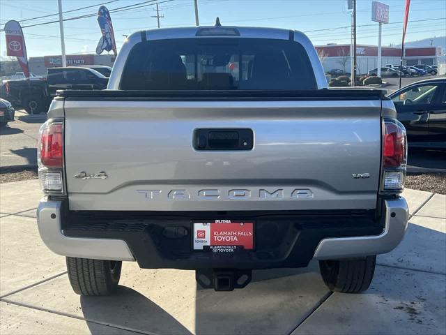 used 2022 Toyota Tacoma car, priced at $39,079