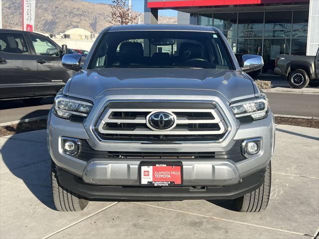 used 2022 Toyota Tacoma car, priced at $39,079