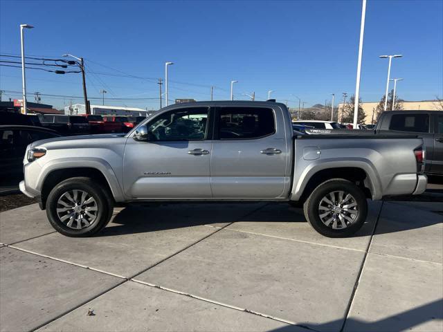 used 2022 Toyota Tacoma car, priced at $39,079