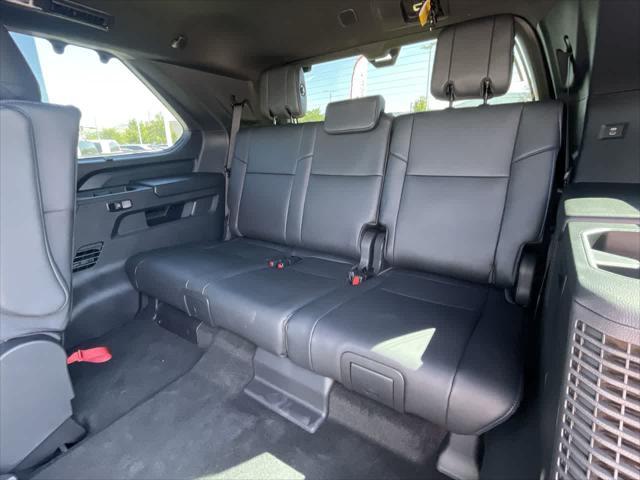 new 2025 Toyota Sequoia car, priced at $86,015