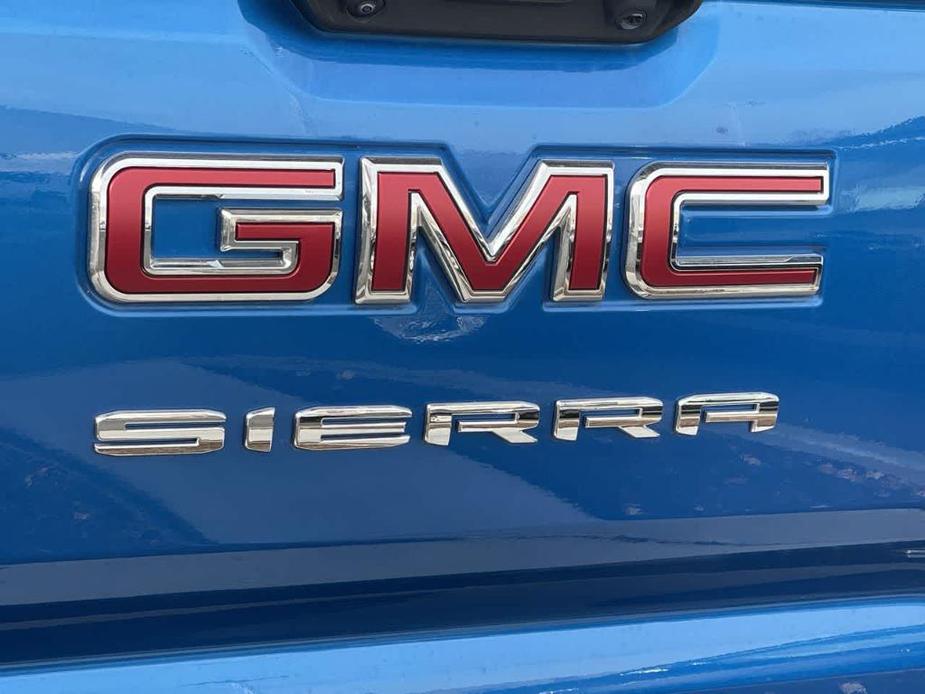 used 2023 GMC Sierra 1500 car, priced at $44,000