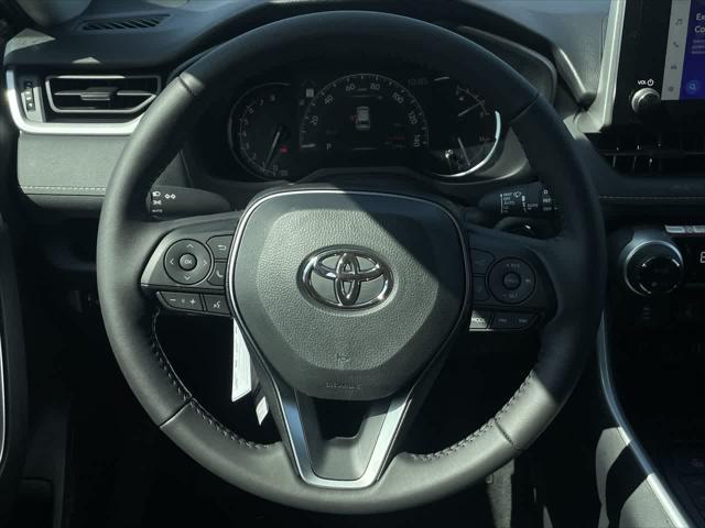 new 2025 Toyota RAV4 car, priced at $34,833