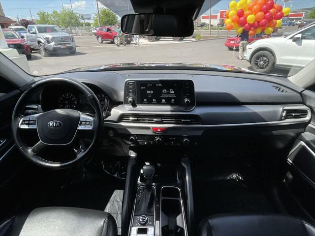 used 2020 Kia Telluride car