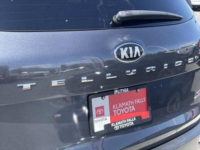 used 2020 Kia Telluride car