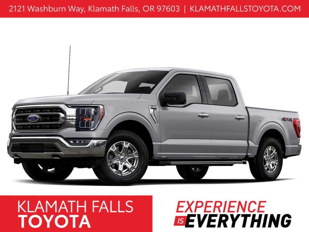 used 2021 Ford F-150 car, priced at $39,588