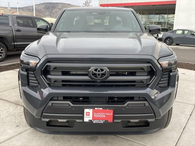 new 2024 Toyota Tacoma car, priced at $41,603