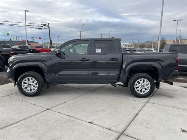 new 2024 Toyota Tacoma car, priced at $41,603