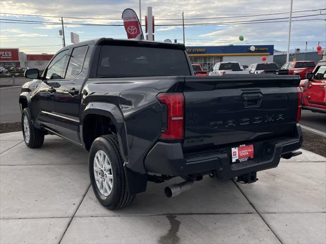 new 2024 Toyota Tacoma car, priced at $41,603