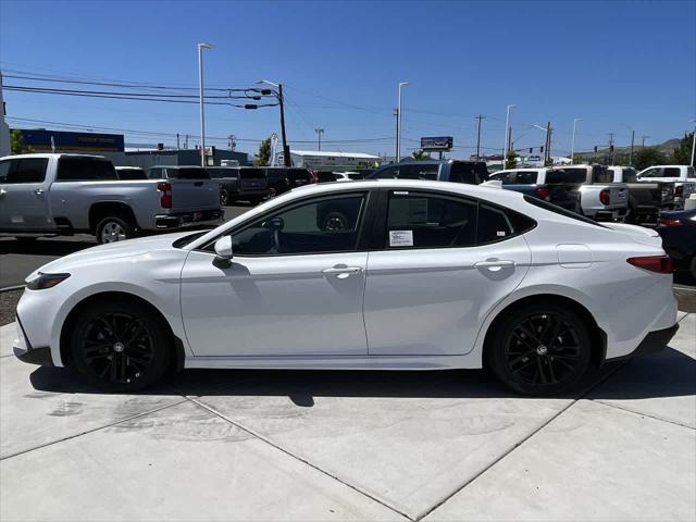 new 2025 Toyota Camry car, priced at $37,710