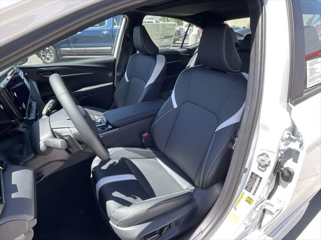 new 2025 Toyota Camry car, priced at $37,710