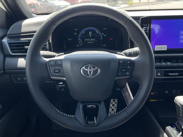 new 2025 Toyota Camry car, priced at $37,710