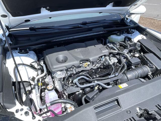 new 2025 Toyota Camry car, priced at $37,710