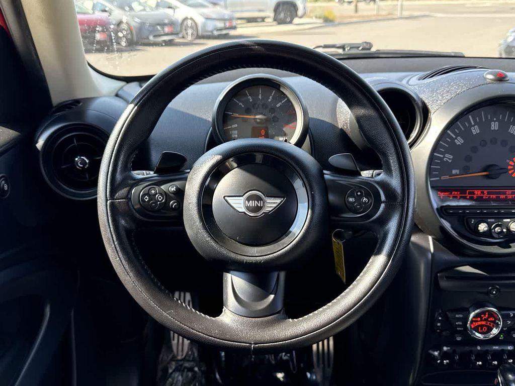 used 2015 MINI Paceman car, priced at $10,656