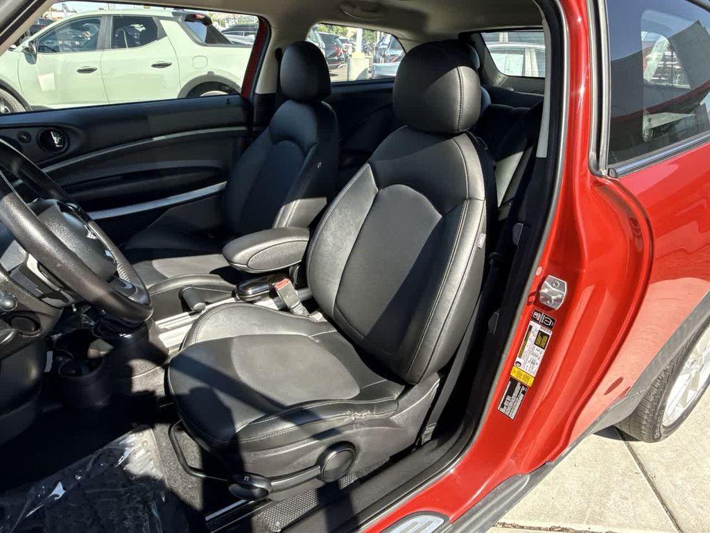used 2015 MINI Paceman car, priced at $10,656