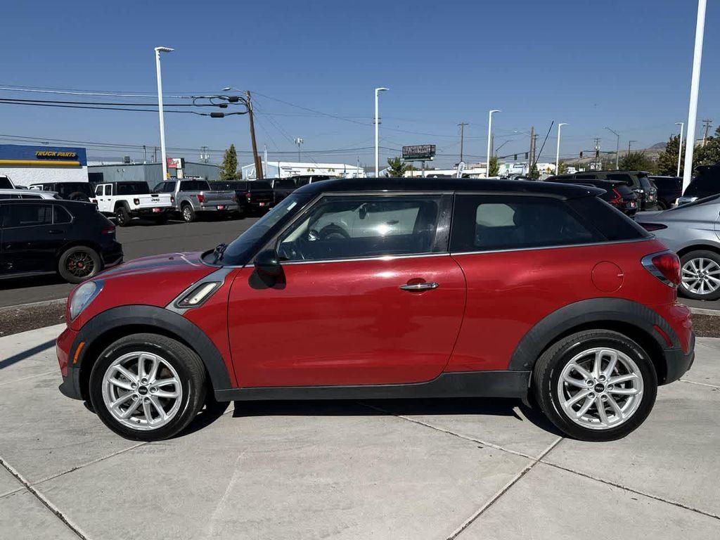 used 2015 MINI Paceman car, priced at $10,656