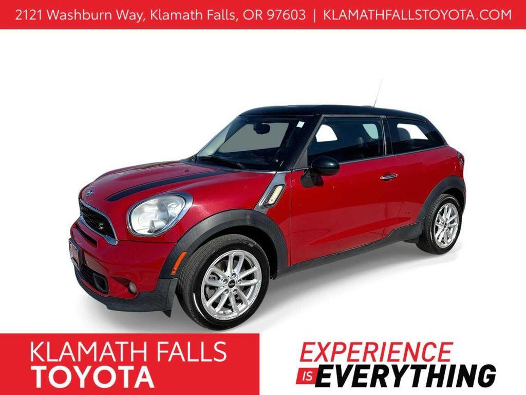 used 2015 MINI Paceman car, priced at $10,656