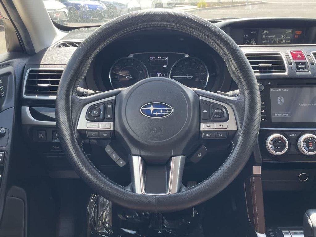 used 2018 Subaru Forester car, priced at $18,664