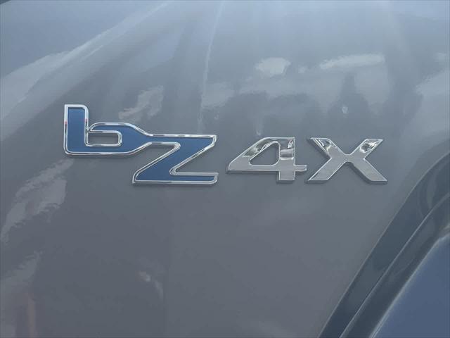 used 2024 Toyota bZ4X car, priced at $30,156