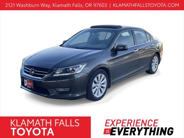 used 2013 Honda Accord car, priced at $14,803