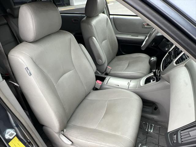 used 2007 Toyota Highlander car, priced at $9,142