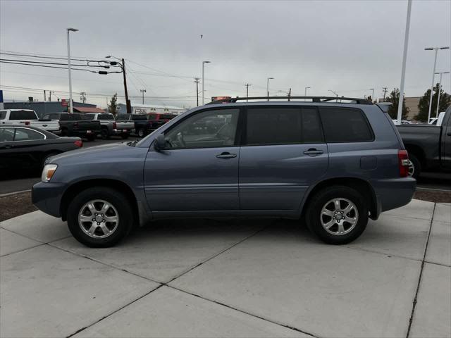 used 2007 Toyota Highlander car, priced at $9,142