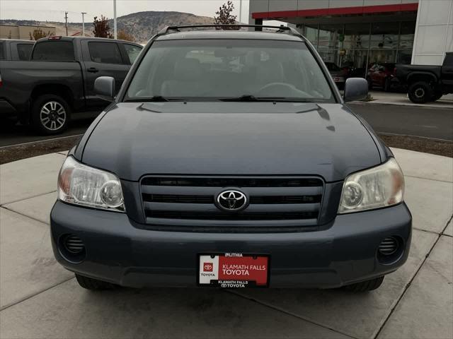 used 2007 Toyota Highlander car, priced at $9,142