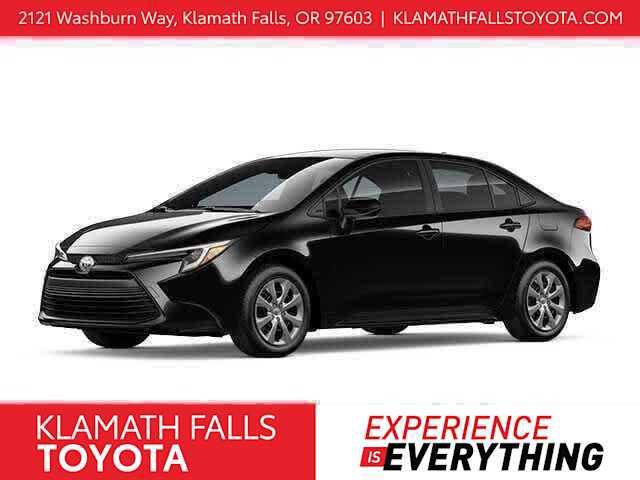new 2025 Toyota Corolla car, priced at $25,527