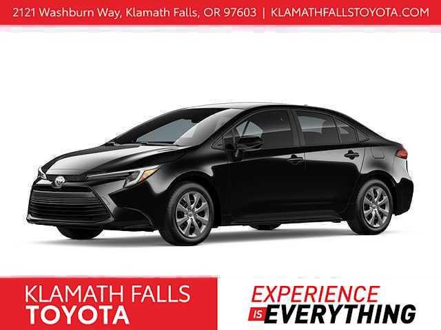 new 2025 Toyota Corolla car, priced at $25,527