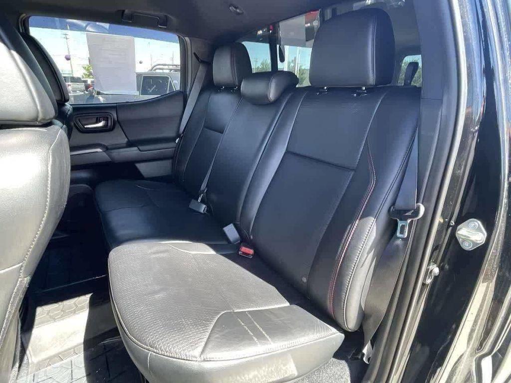 used 2020 Toyota Tacoma car, priced at $41,293