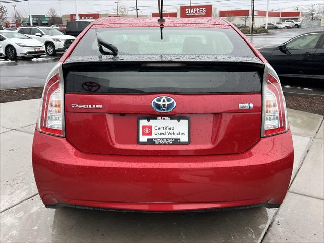 used 2015 Toyota Prius car, priced at $15,409