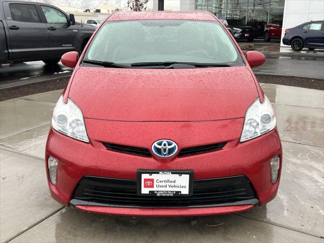 used 2015 Toyota Prius car, priced at $15,409