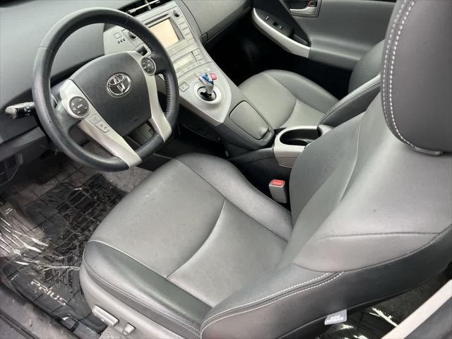 used 2015 Toyota Prius car, priced at $15,409