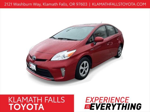 used 2015 Toyota Prius car, priced at $15,409