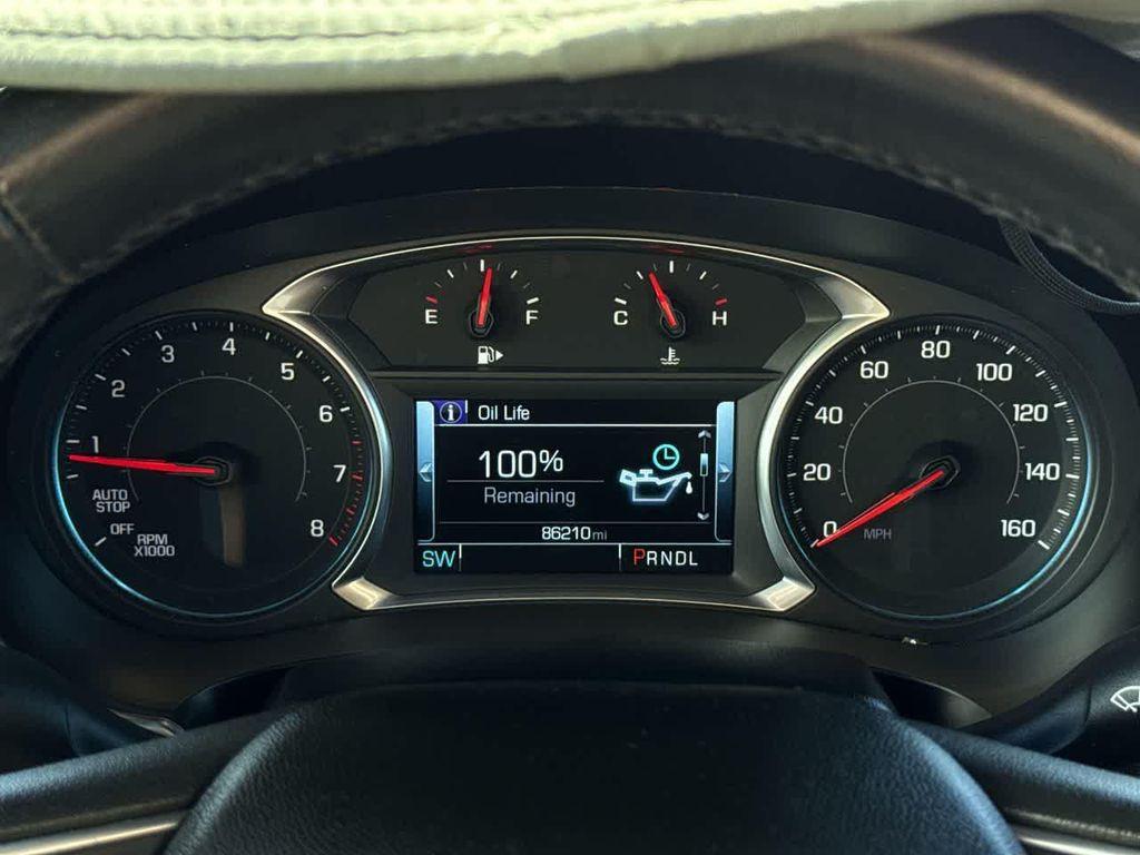 used 2018 Chevrolet Malibu car, priced at $13,058