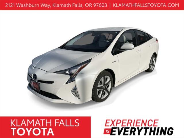 used 2017 Toyota Prius car, priced at $20,822