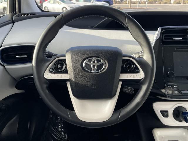 used 2017 Toyota Prius car, priced at $20,822