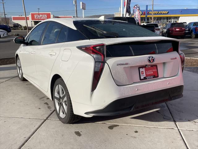 used 2017 Toyota Prius car, priced at $20,822