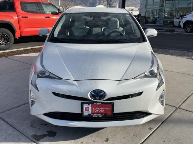 used 2017 Toyota Prius car, priced at $20,822